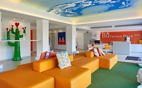 Bq Carmen Playa- Adults Only